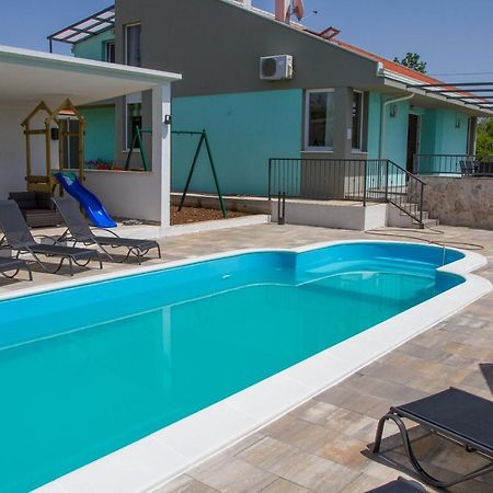 Holiday House Villa Bleu Korusce Luaran gambar