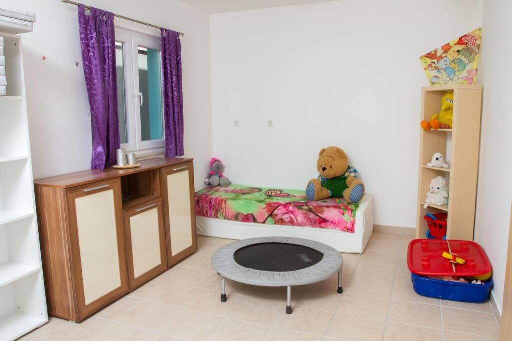 Holiday House Villa Bleu Korusce Luaran gambar